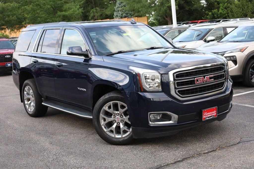 2020 GMC Yukon SLT Standard Edition