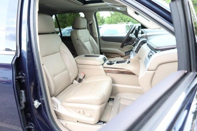 2020 GMC Yukon SLT Standard Edition