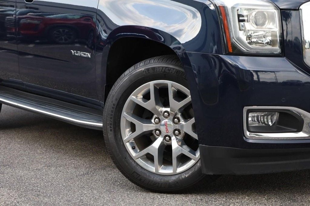 2020 GMC Yukon SLT Standard Edition