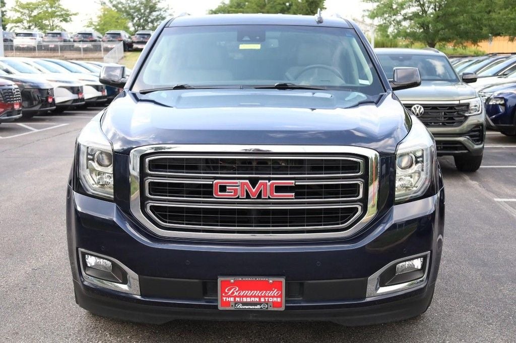 2020 GMC Yukon SLT Standard Edition