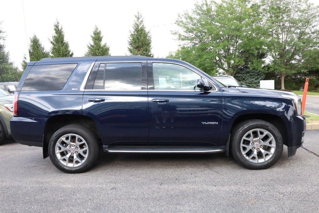 2020 GMC Yukon SLT Standard Edition