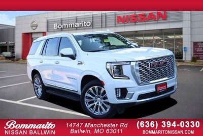 2023 GMC Yukon Denali