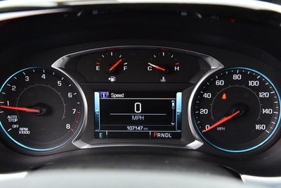 2019 Chevrolet Traverse Premier