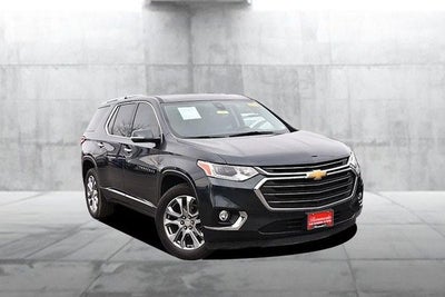 2019 Chevrolet Traverse Premier