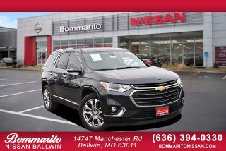 2019 Chevrolet Traverse Premier