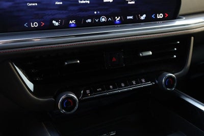 2025 Chevrolet Tahoe RST