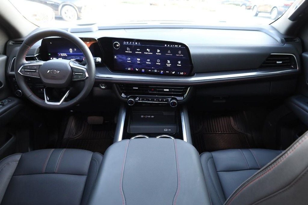 2025 Chevrolet Tahoe RST