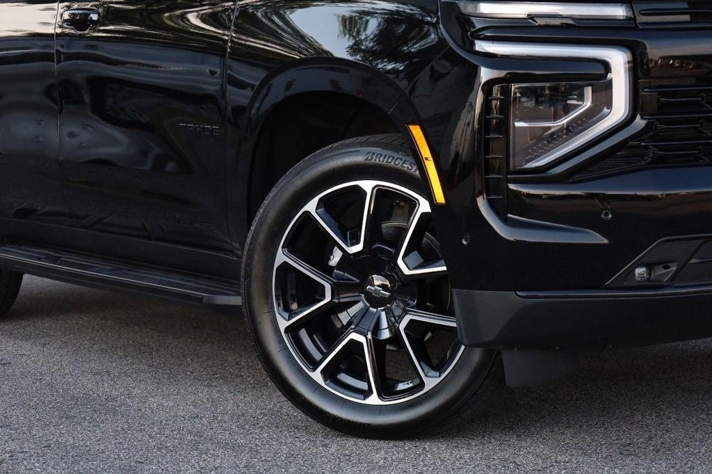 2025 Chevrolet Tahoe RST