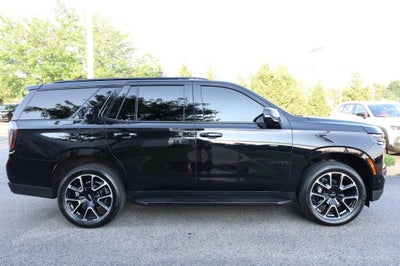 2025 Chevrolet Tahoe RST