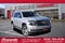 2015 Chevrolet Tahoe LTZ 4WD