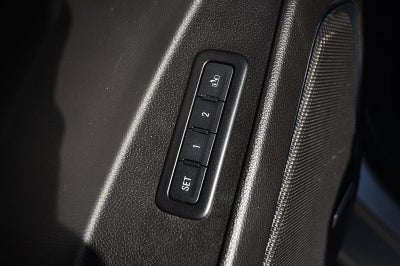 2015 Chevrolet Tahoe LTZ 4WD