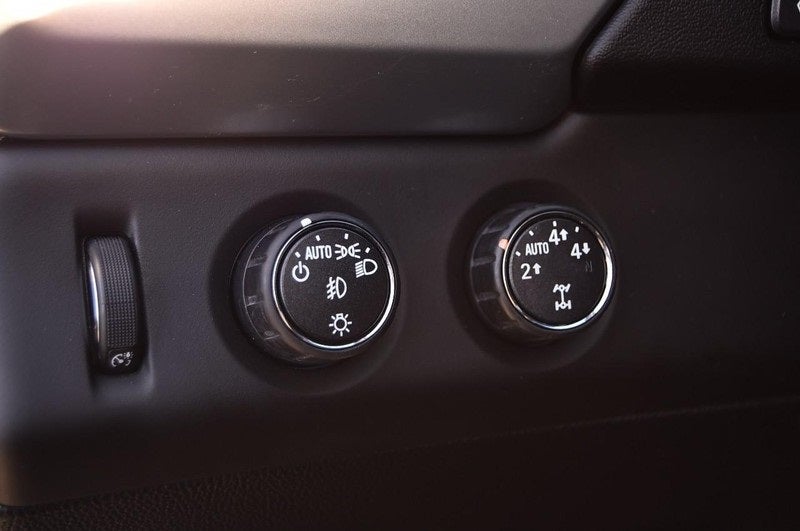 2015 Chevrolet Tahoe LTZ 4WD