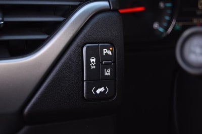 2015 Chevrolet Tahoe LTZ 4WD