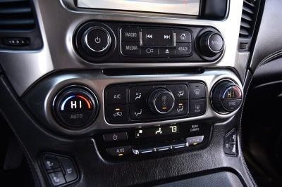 2015 Chevrolet Tahoe LTZ 4WD