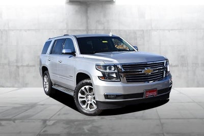 2015 Chevrolet Tahoe LTZ 4WD