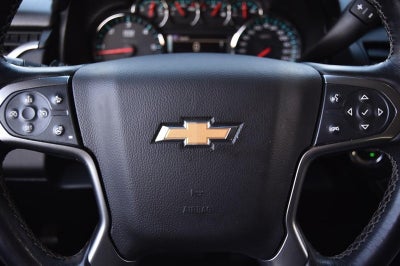 2015 Chevrolet Tahoe LTZ 4WD