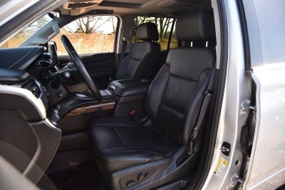 2015 Chevrolet Tahoe LTZ 4WD