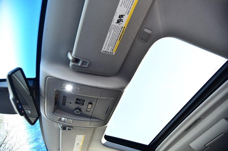 2015 Chevrolet Tahoe LTZ 4WD