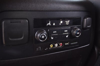 2015 Chevrolet Tahoe LTZ 4WD