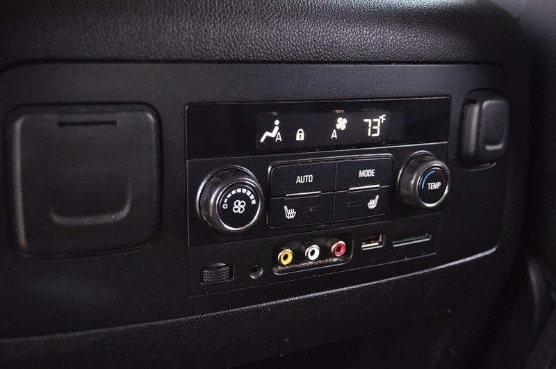 2015 Chevrolet Tahoe LTZ 4WD