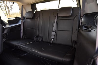 2015 Chevrolet Tahoe LTZ 4WD