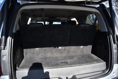 2015 Chevrolet Tahoe LTZ 4WD