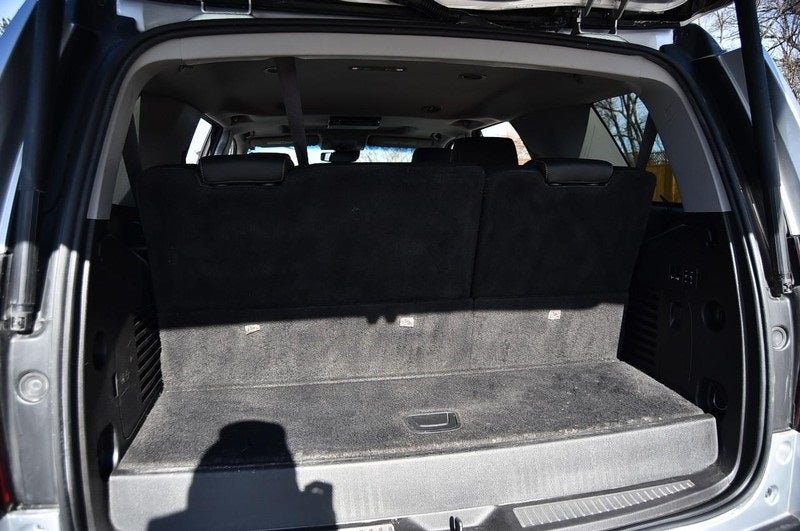 2015 Chevrolet Tahoe LTZ 4WD