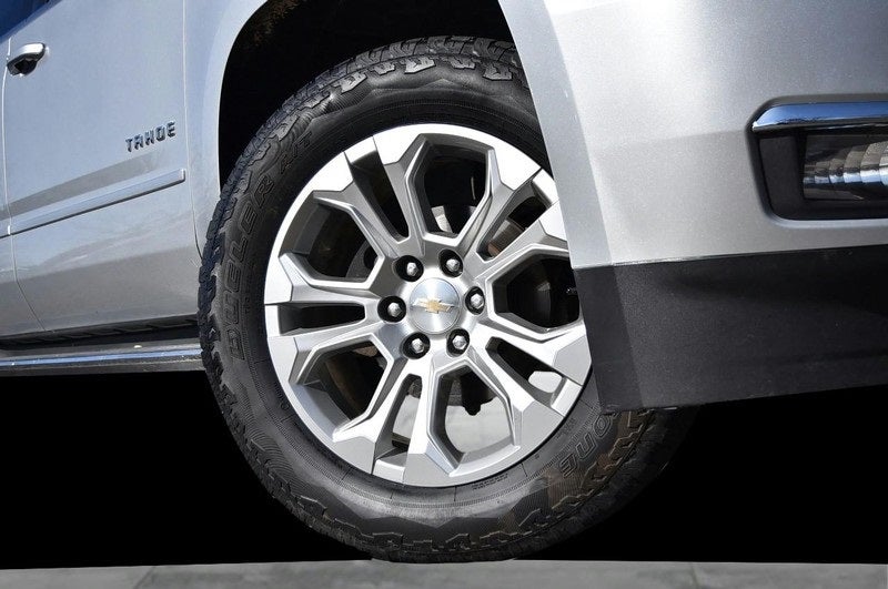 2015 Chevrolet Tahoe LTZ 4WD