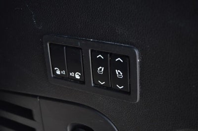 2015 Chevrolet Tahoe LTZ 4WD