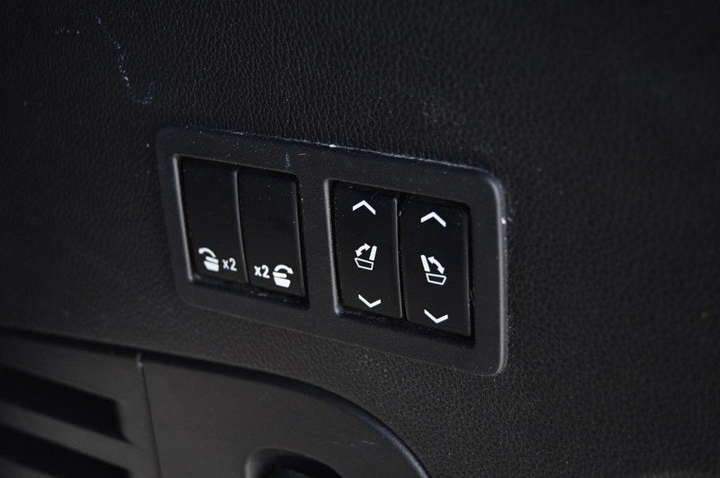 2015 Chevrolet Tahoe LTZ 4WD