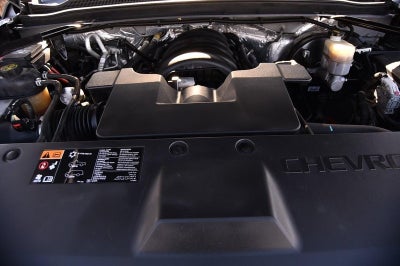 2015 Chevrolet Tahoe LTZ 4WD