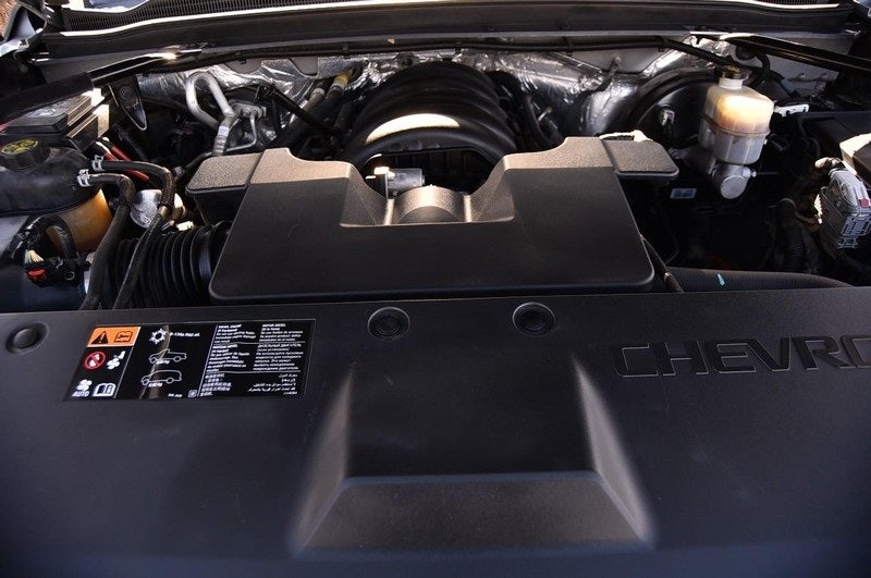 2015 Chevrolet Tahoe LTZ 4WD