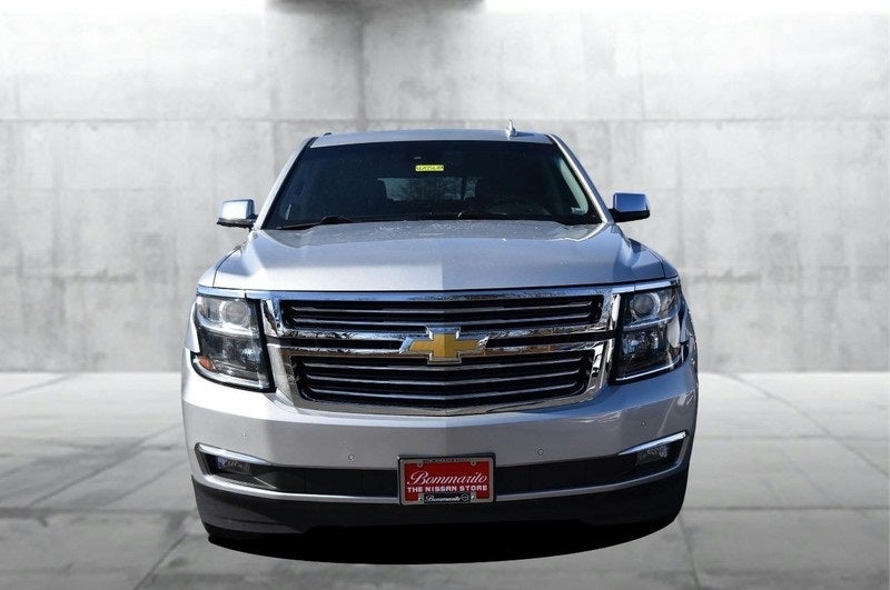 2015 Chevrolet Tahoe LTZ 4WD