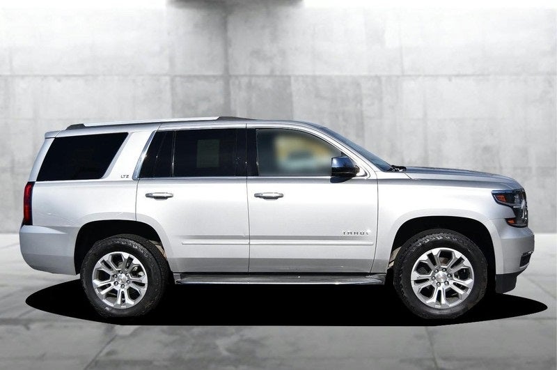 2015 Chevrolet Tahoe LTZ 4WD