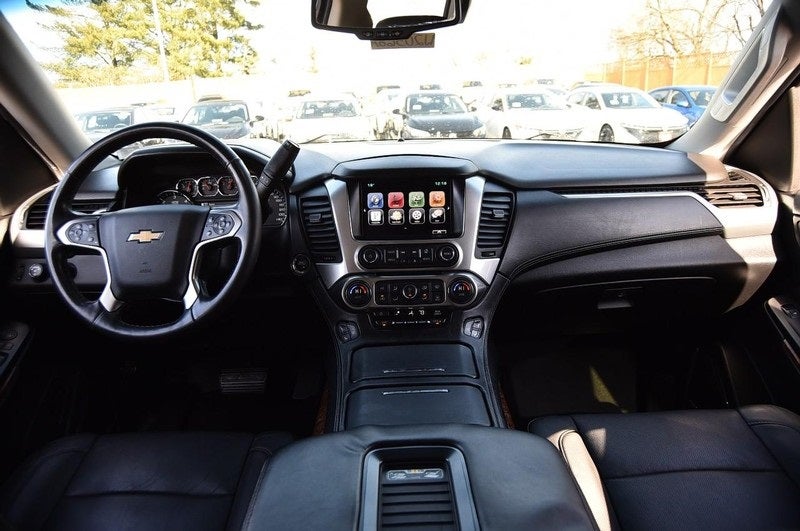 2015 Chevrolet Tahoe LTZ 4WD
