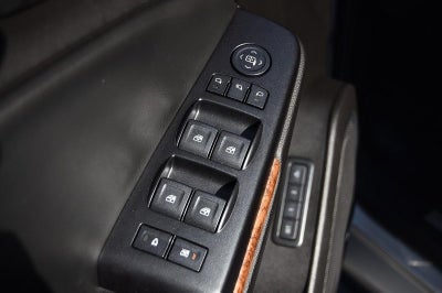 2015 Chevrolet Tahoe LTZ 4WD