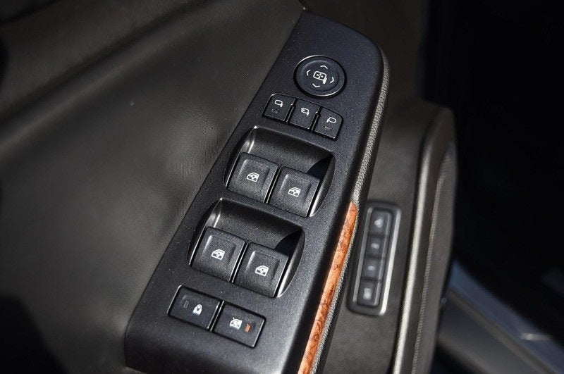 2015 Chevrolet Tahoe LTZ 4WD