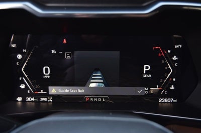 2024 GMC Canyon AT4 4WD Technology & Trailering Packages