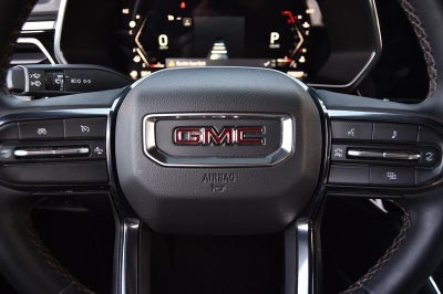 2024 GMC Canyon AT4 4WD Technology & Trailering Packages