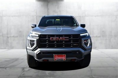 2024 GMC Canyon AT4 4WD Technology & Trailering Packages