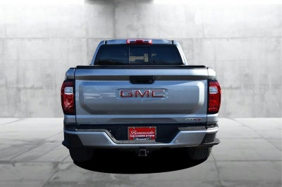 2024 GMC Canyon AT4 4WD Technology & Trailering Packages