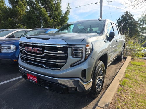 2025 GMC Sierra 1500 SLT 4WD [MotorTrend Certified]