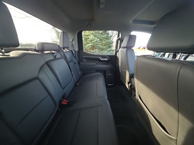 2025 GMC Sierra 1500 SLT 4WD [MotorTrend Certified]