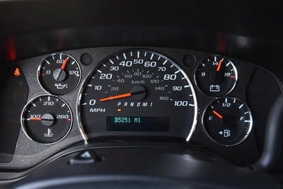 2024 GMC Savana 2500 Cargo Van Convenience & Chrome Appearance Packages