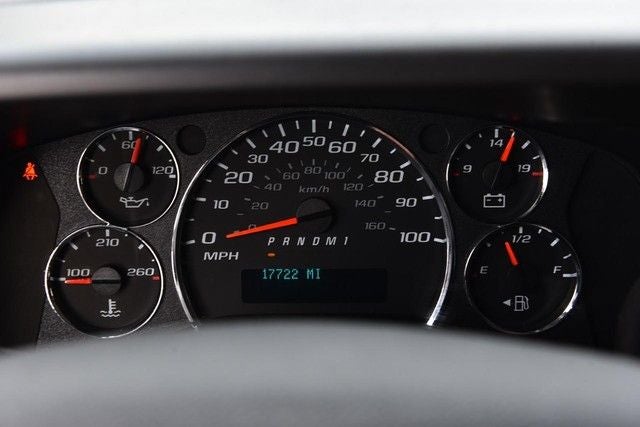 2024 GMC Savana 2500 Cargo Van Convenience & Chrome Appearance Packages