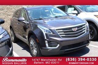 2019 Cadillac XT5 Luxury AWD