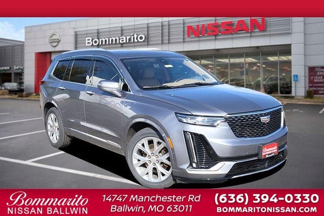 2020 Cadillac XT6 Premium Luxury