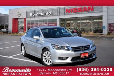 2014 Honda Accord EX-L