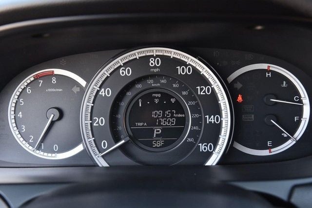 2014 Honda Accord EX-L