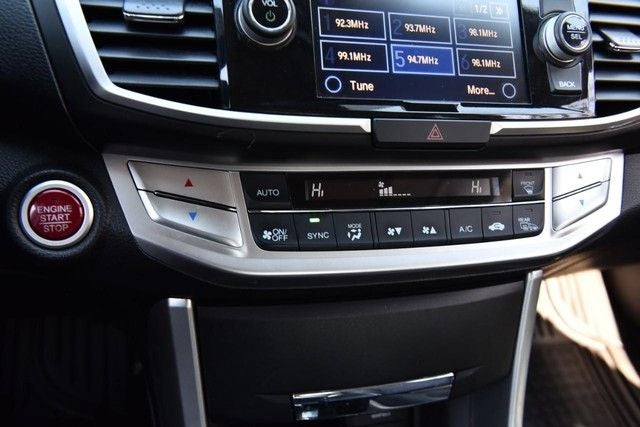 2014 Honda Accord EX-L